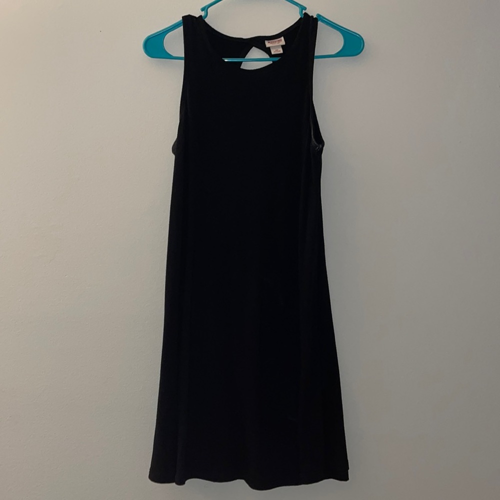 mossimo supply co sleeveless dress